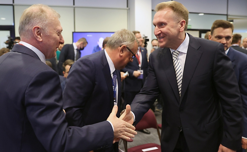 В одной из башен «Москва-Сити» нашли тело немецкого топ-менеджера