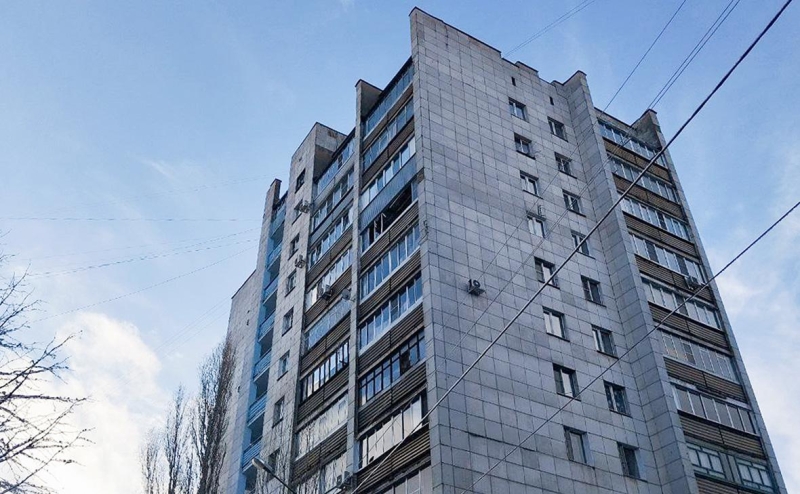 В одном из районов Воронежа ввели режим ЧС после падения беспилотника