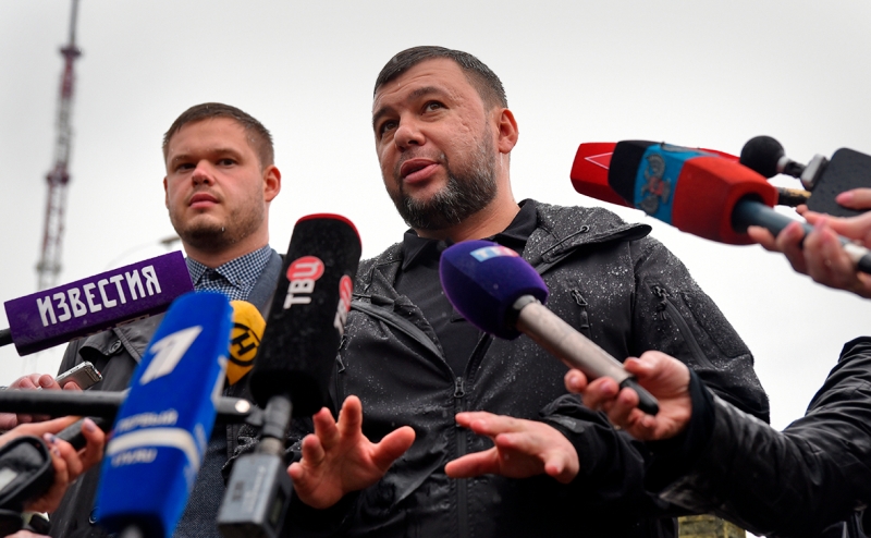 В офисе Зеленского допустили потерю контроля над Лиманом