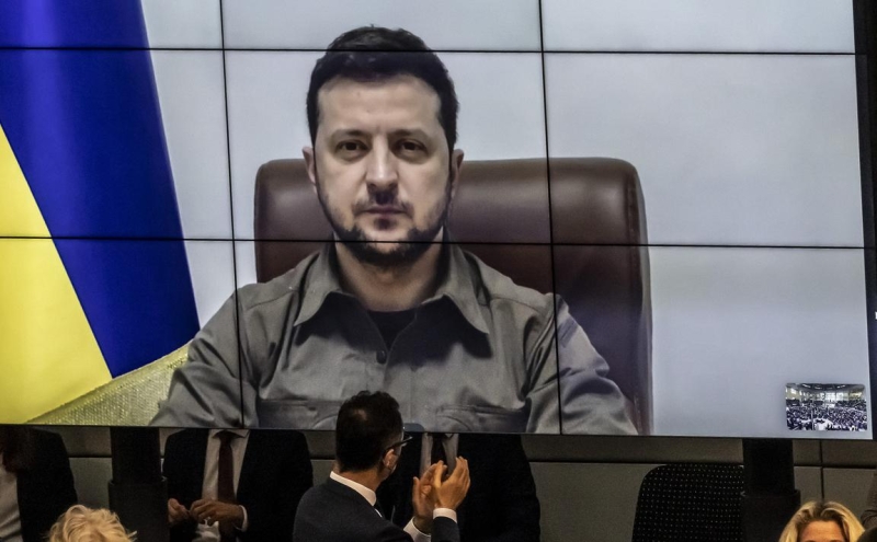 В офисе Зеленского назвали условие для его участия в саммите НАТО
