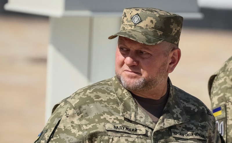 В офисе Зеленского назвали выдумкой информацию о &laquo;деле Залужного&raquo;