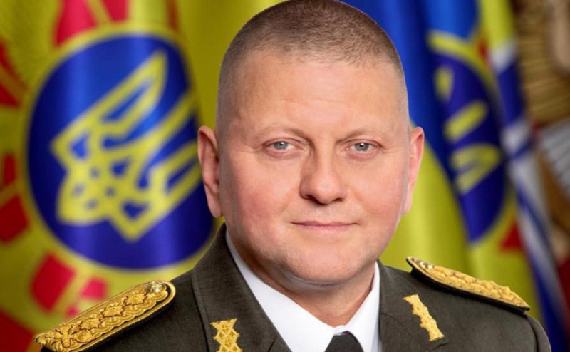 В офисе Зеленского назвали выдумкой информацию о &laquo;деле Залужного&raquo;