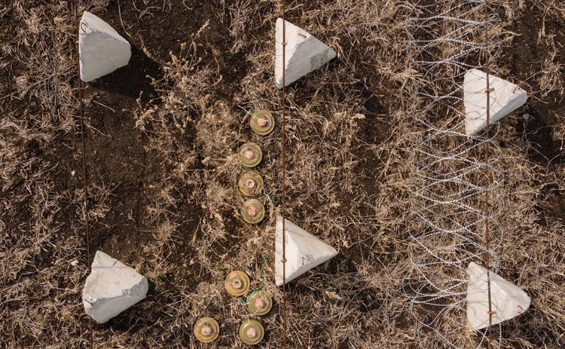 В офисе Зеленского предложили вывести Украину из Оттавской конвенции