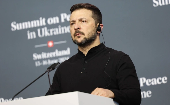 В офисе Зеленского заявили, что второго &laquo;саммита мира&raquo; в ноябре не