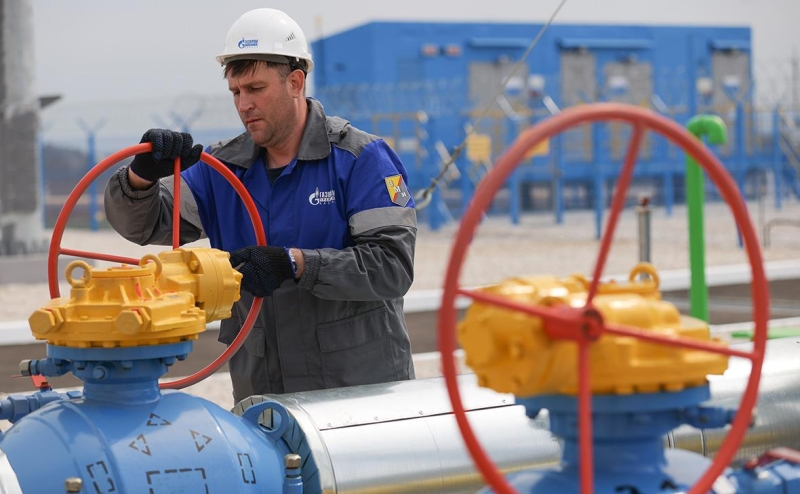 В OMV заявили о риске остановки транзита российского газа через
