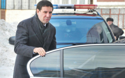 В ОНК сообщили о госпитализации Фургала после заражения COVID-19