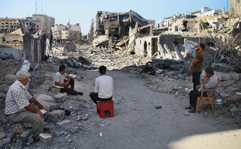 В ООН обвинили Израиль в нарушении обычаев войны