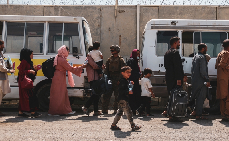 В ООН предрекли &laquo;ад на земле&raquo; для афганцев
