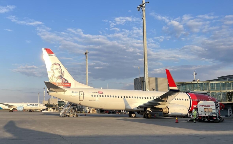 В Осло прогремели два взрыва