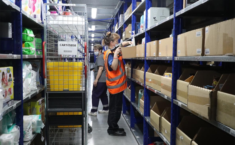 В Ozon увидели риск роста цен из-за законопроекта о маркетплейсах