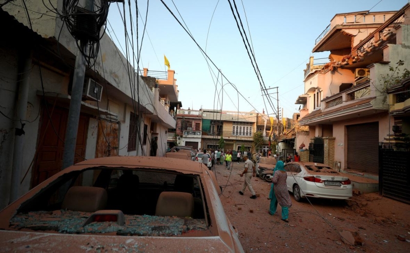 В Пакистане призвали не допустить «нарушения ядерного порога»