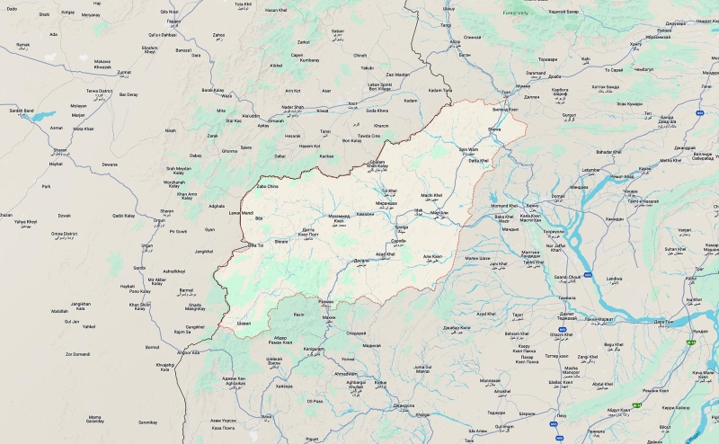 В Пакистане разбился вертолет с российскими пилотами