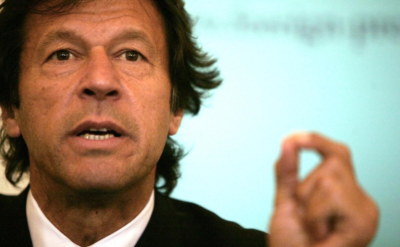 В Пакистане задержали экс-премьера Имрана Хана