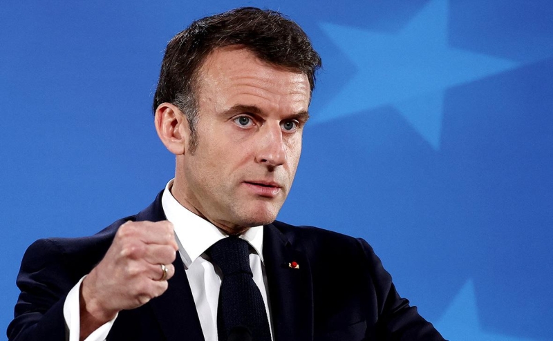 В парламенте Франции заявили, что в вопросе помощи Киеву «все