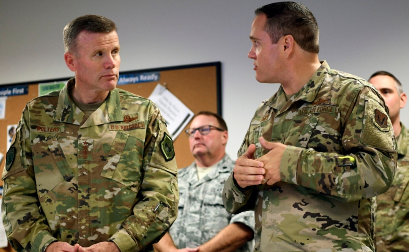 В Пентагоне назвали Россию «устойчивой угрозой» для США и Европы