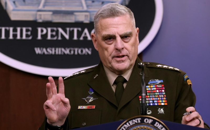 В Пентагоне назвали три современные сверхдержавы