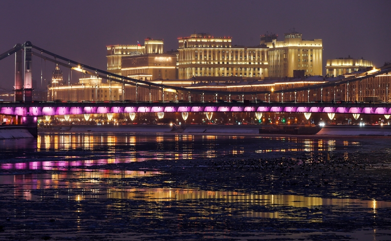 В Пентагоне отвергли нарушение подлодкой США территориальных вод России