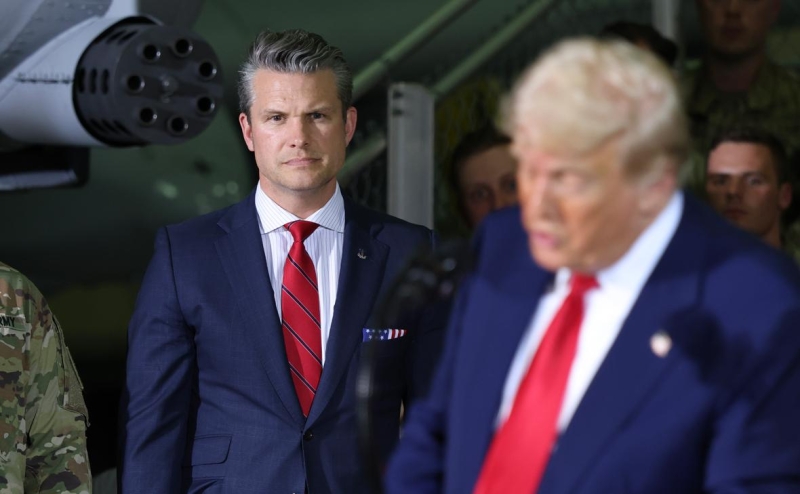 В Пентагоне предложили сместить фокус с противодействия Китаю и России