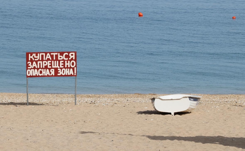 В Пентагоне заявили, что пляж в Севастополе не был целью удара ВСУ