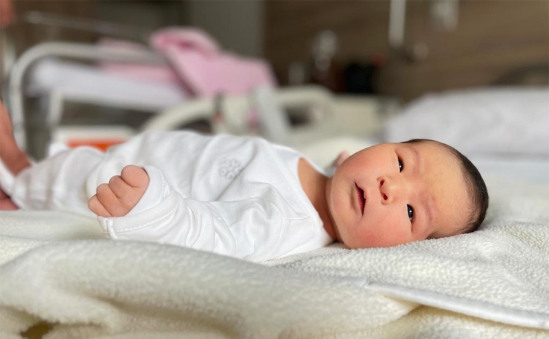 В Перу родился первый в мире ребенок с применением нового типа ЭКО