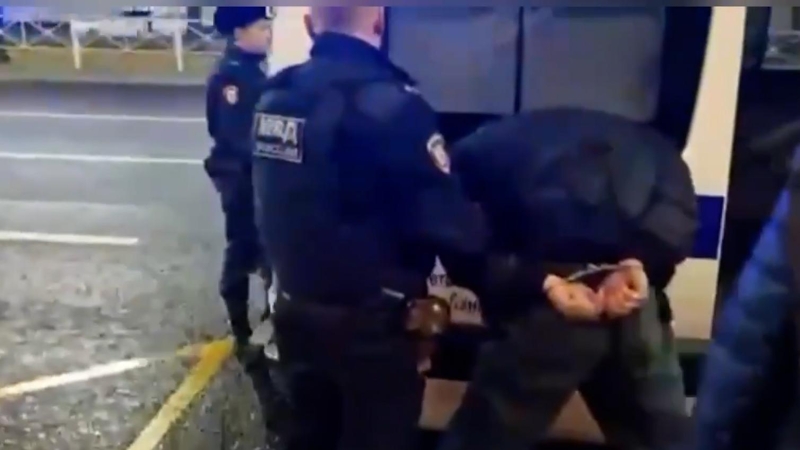 В Петербурге пытались похитить футболиста сборной России и зятя