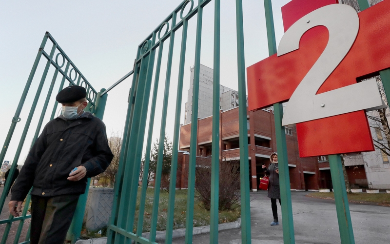 В Петербурге развернули еще тысячу коек для больных COVID