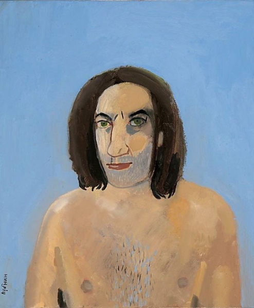 В Петербурге умер художник Гавриил Лубнин