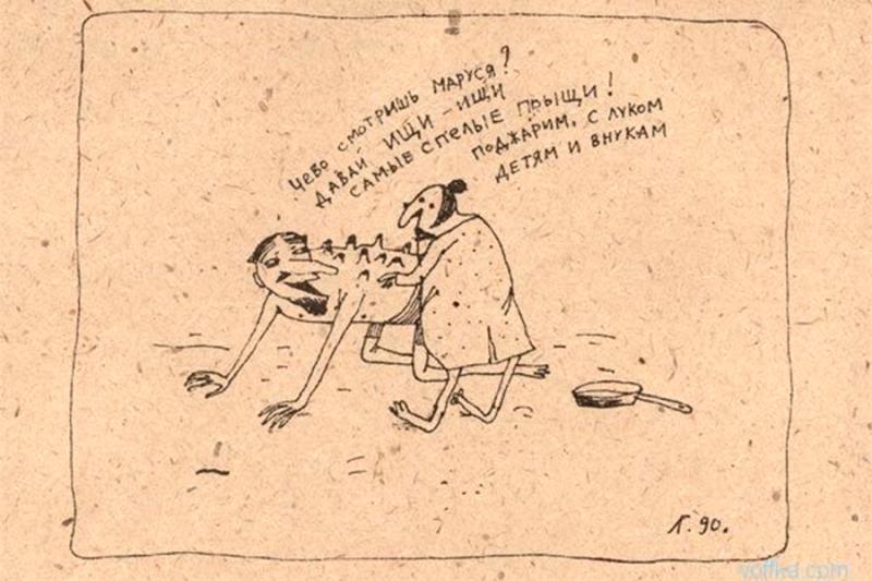 В Петербурге умер художник Гавриил Лубнин