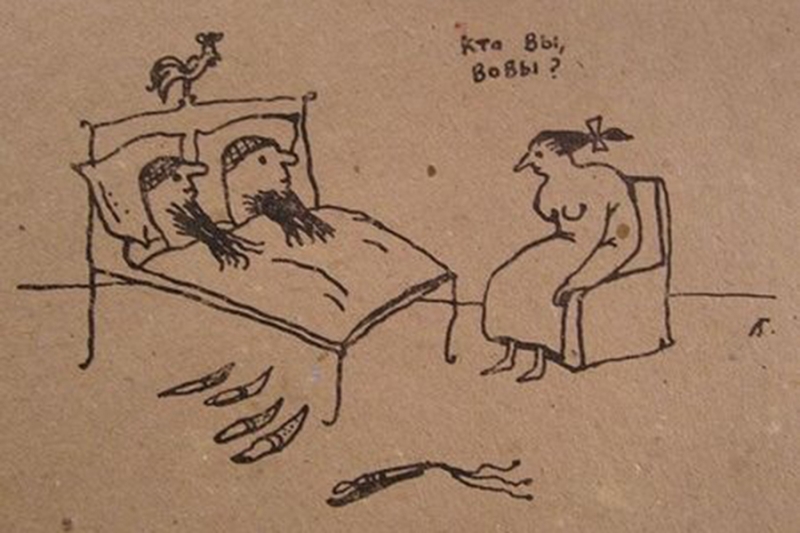 В Петербурге умер художник Гавриил Лубнин