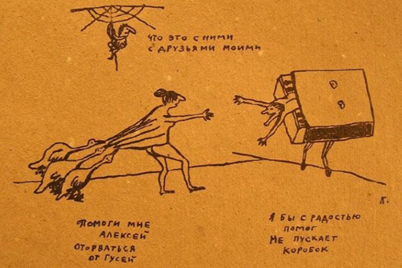 В Петербурге умер художник Гавриил Лубнин