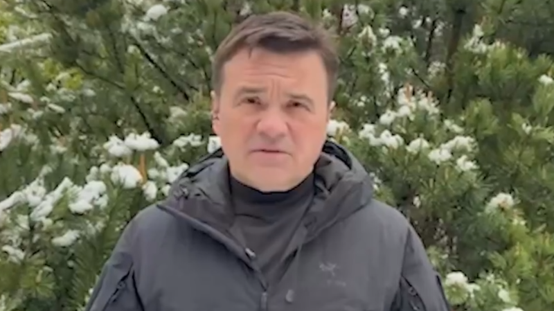 В Подмосковье после снегопада без света остались 26 тыс. человек