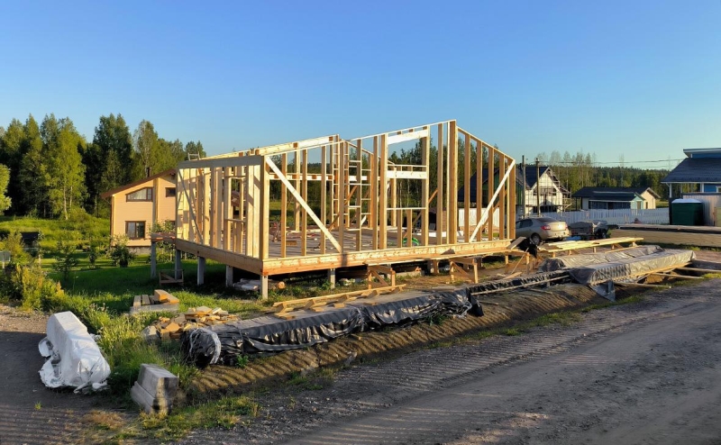 В Подмосковье предложили реформу правил перевода земли под дома и дачи