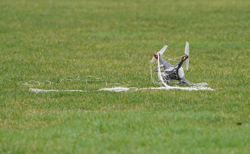 В Подмосковье запретили полеты беспилотников