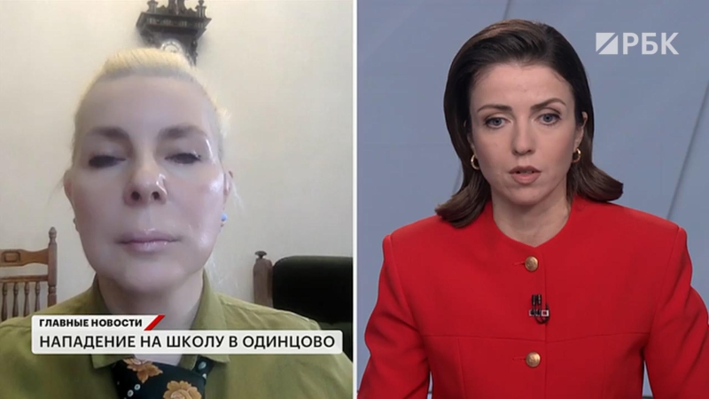 В подмосковных Горках-2 школьник напал с ножом на учеников