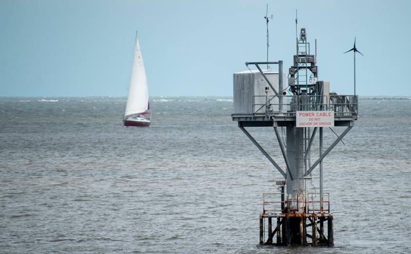 В подводном кабеле связи между Финляндией и ФРГ нашли повреждение