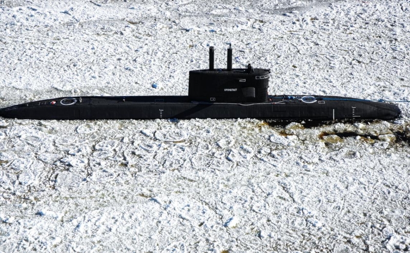 В подводном кабеле связи между Финляндией и ФРГ нашли повреждение