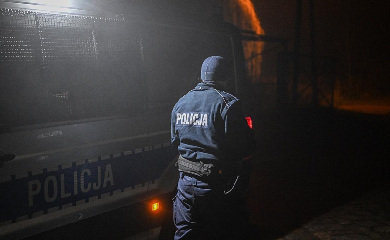 В Польше обнаружили остатки неопознанного «воздушного военного