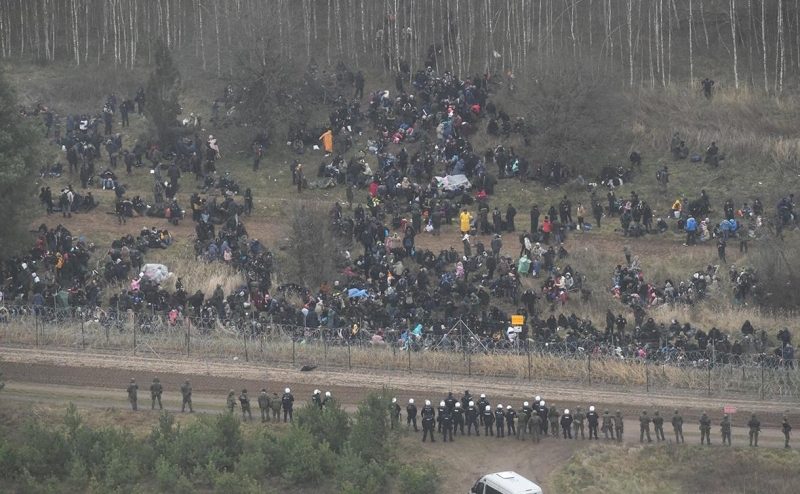 В Польше обвинили трех человек в «диверсиях» по заданию России