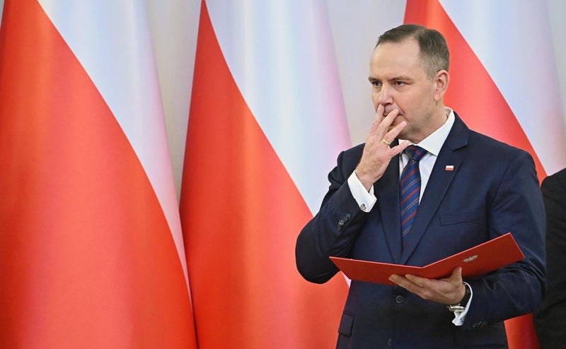 В Польше отклонили проект президента о наказании за бандеровские