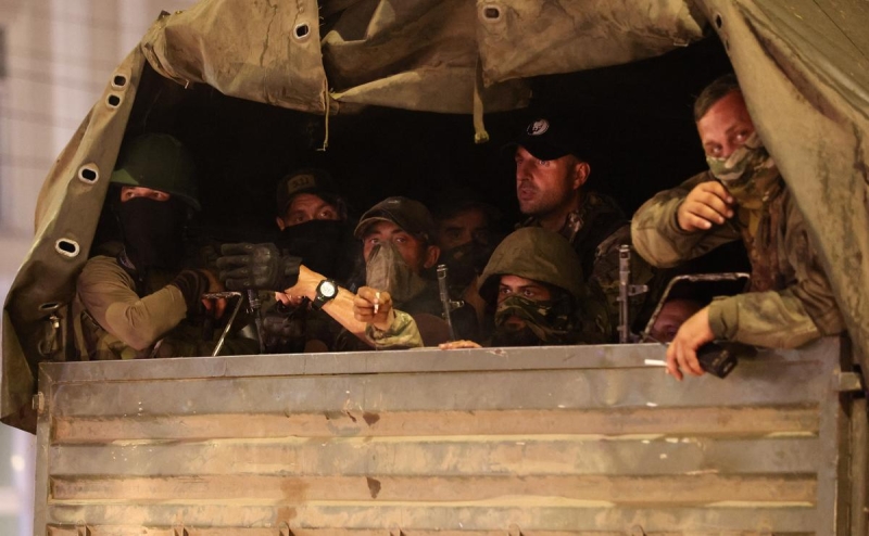 В Польше сообщили о сотнях прибывших в Белоруссию бойцов ЧВК &laquo;Вагнер&raquo;