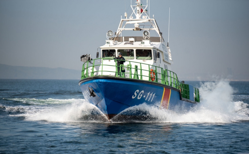 В Польше сообщили о задержании судна с пьяными россиянами на борту