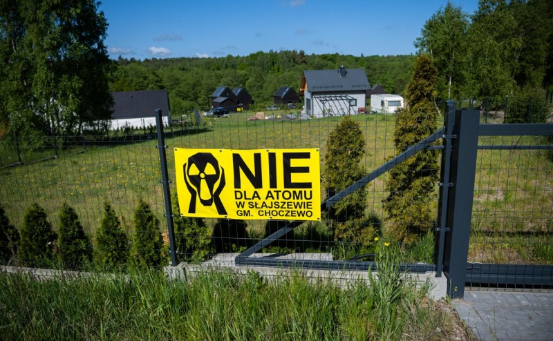 В Польше возмутились из-за стройки американской АЭС рядом&nbsp;с&nbsp;советской
