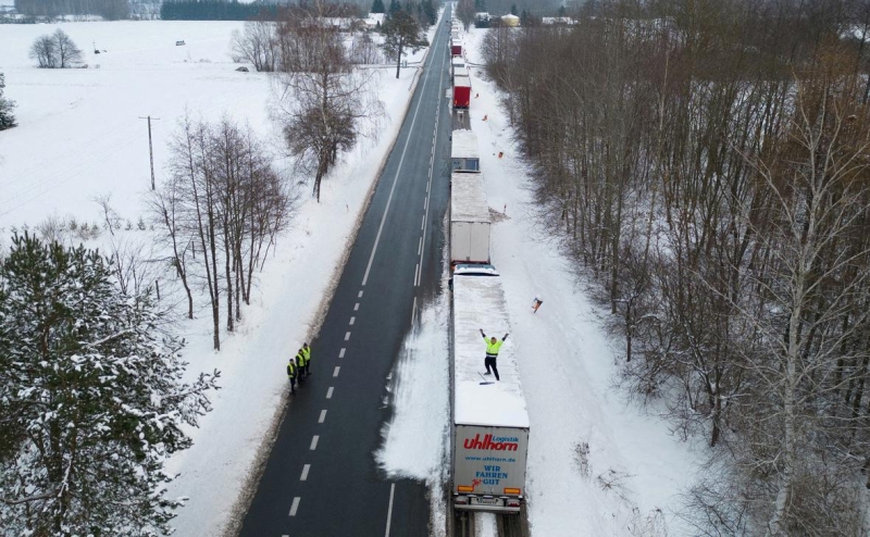 В Польше выступили против продления свободной торговли с Украиной