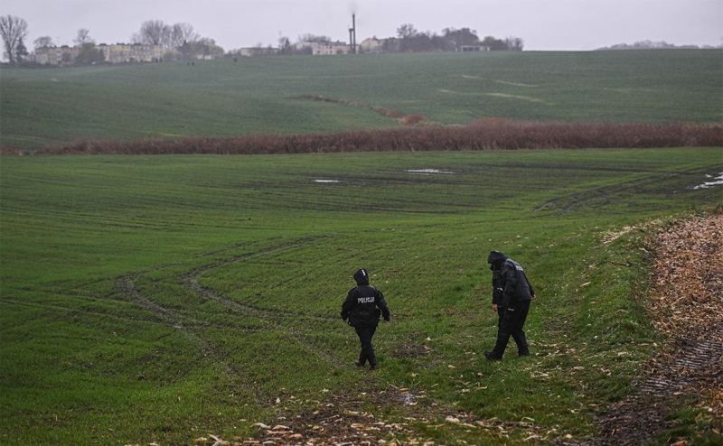 В Польше заявили о нарушении воздушного пространства российской