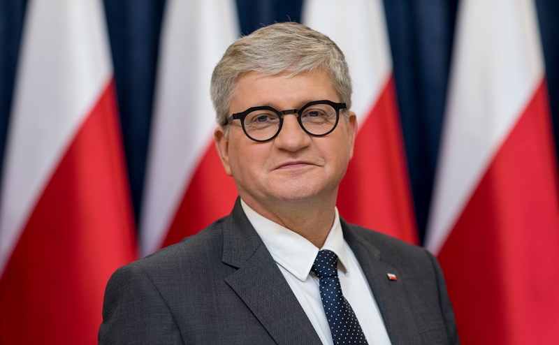 В Польше заявили об идее Украины сделать Варшаву гарантом безопасности