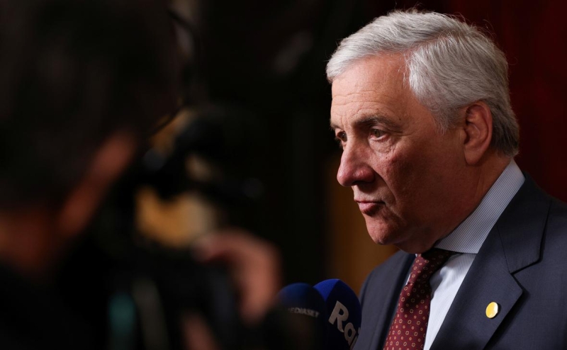 В правительстве Италии поспорили о помощи Украине