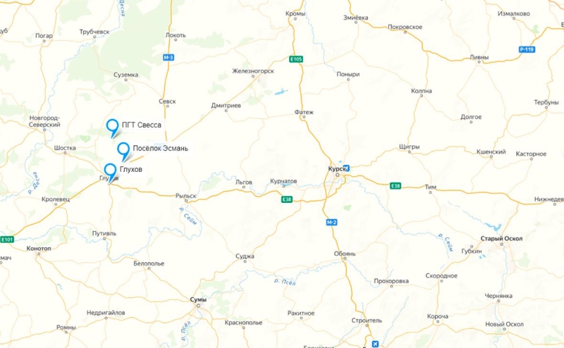 В приграничье Сумской области объявили обязательную эвакуацию