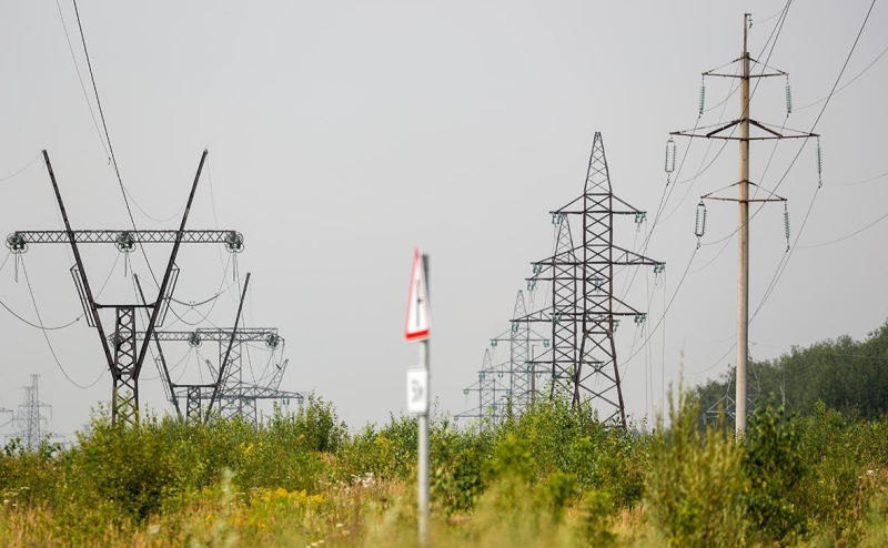 В Приморье пропал свет