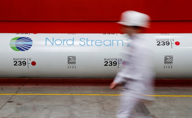 В проект военного бюджета США не попали санкции против Nord Stream 2