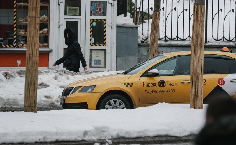 В работе «Яндекс. Такси» в России и Армении произошел сбой